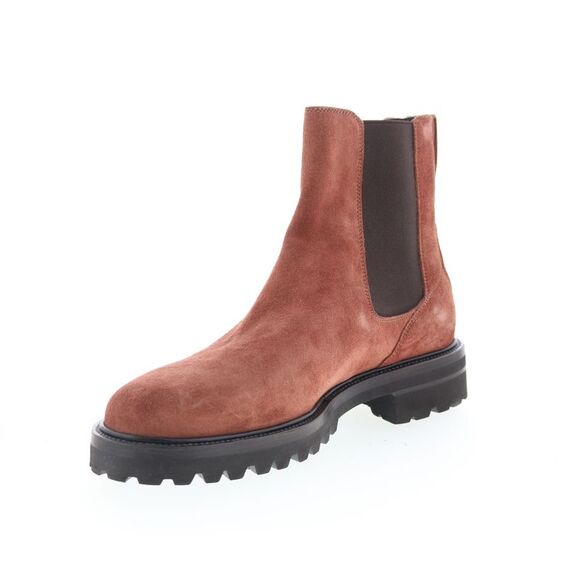 Di Bianco Mens Courmayeur Brown Boots (NWT)